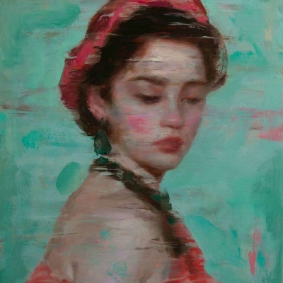 兽设森系风格设计兽圈群